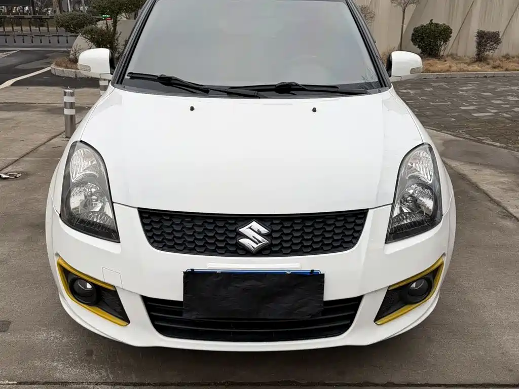 Swift 2016 1.5L automatic fashion cool version купить на сайте DeffCars