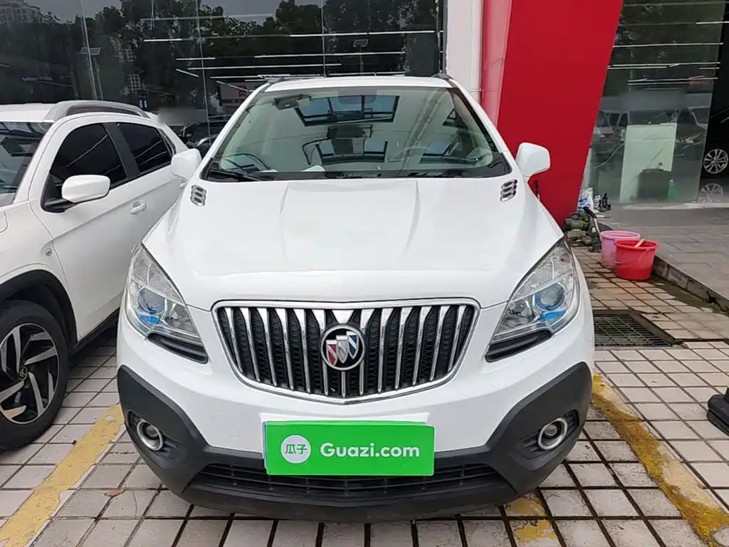 Encore 2015款 1.4T 自动两驱都市精英型 купить на сайте DeffCars
