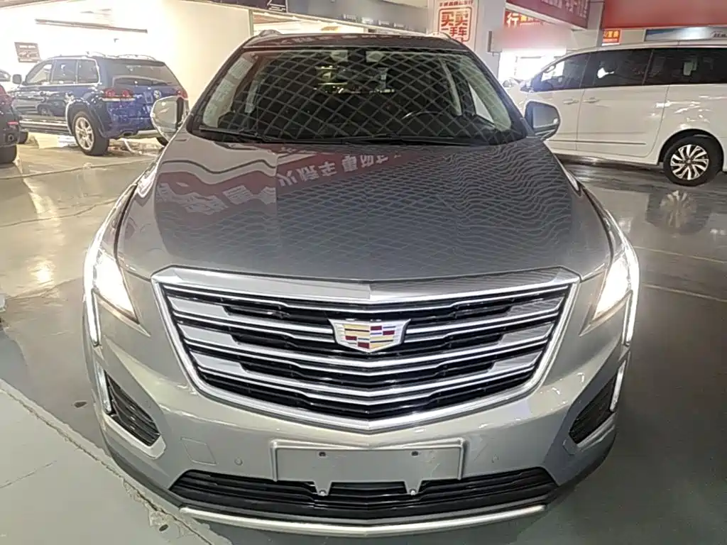 Cadillac XT5 2018 25t Luxury Edition купить на сайте DeffCars