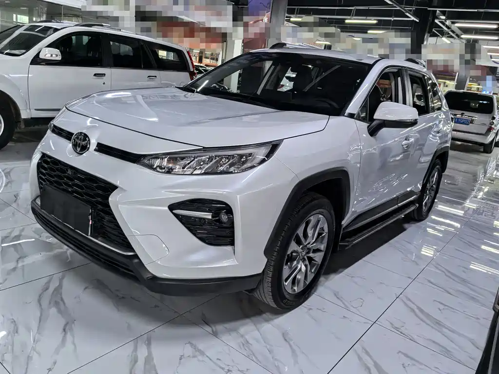 Wilanda 2022 2.0L CVT two-wheel drive luxury PLUS version купить на сайте DeffCars