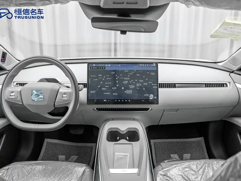 Xpeng MONA M03 2025 model 502 long battery life Max купить на сайте DeffCars