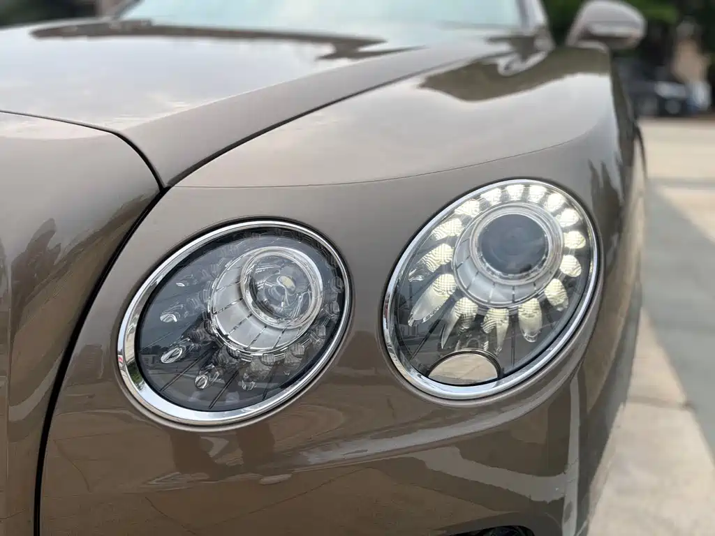 Flying Spur 2017 4.0T V8 S Standard Edition купить на сайте DeffCars