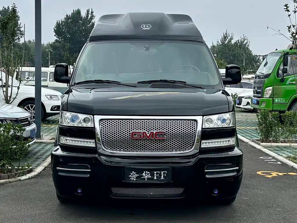 SAVANA 2017 6.0L G660S Yazun Canopy Edition купить на сайте DeffCars