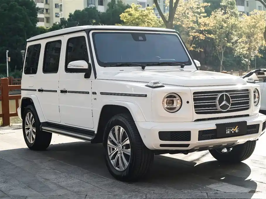 Mercedes-Benz G-Class 2023 G 500 купить на сайте DeffCars