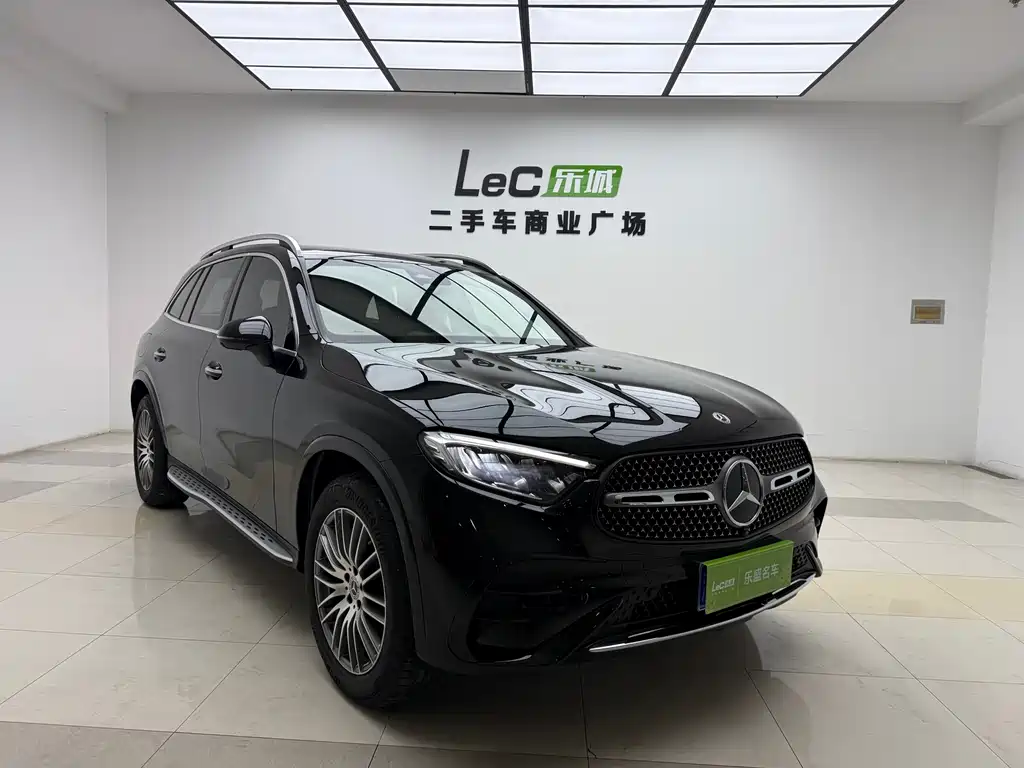 Mercedes-Benz GLC 2024 GLC 300 L 4MATIC Dynamic 5-seater купить на сайте DeffCars