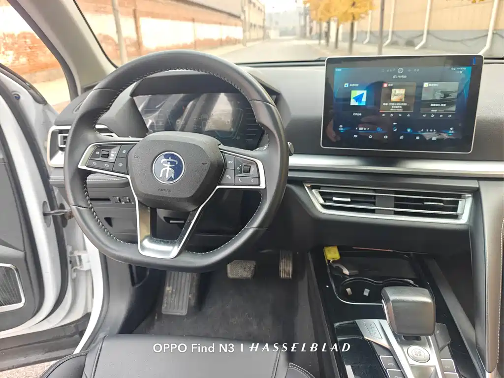 Song Pro 2019 1.5T automatic luxury model купить на сайте DeffCars