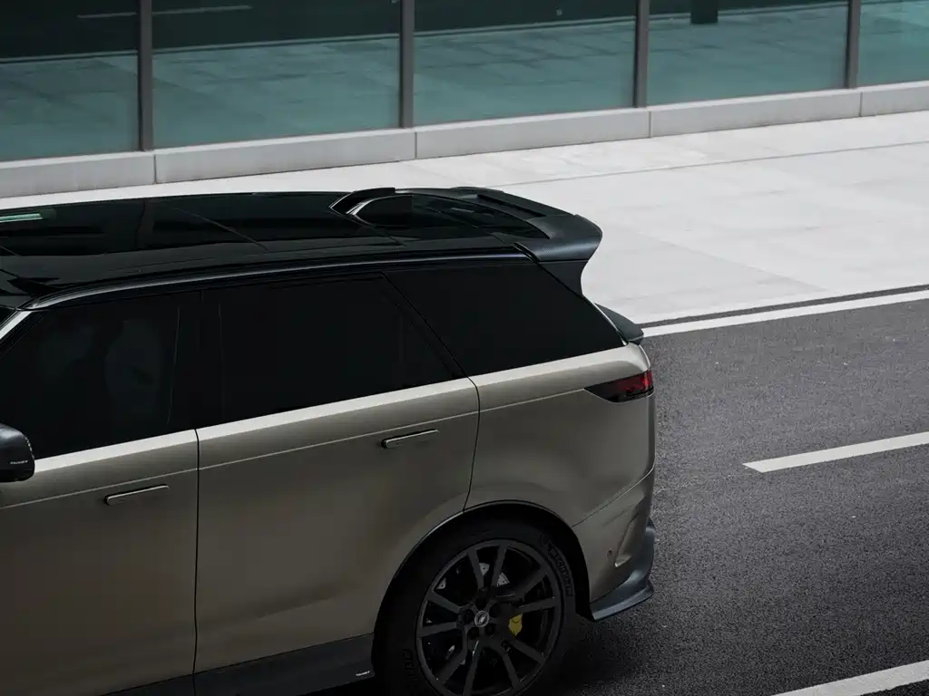 Range Rover Sport 2024 4.4 V8 SV Edition One купить на сайте DeffCars