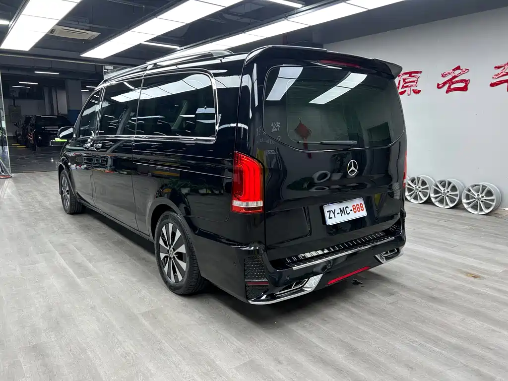 Vito 2021 2.0T Elite Edition 7 seats купить на сайте DeffCars