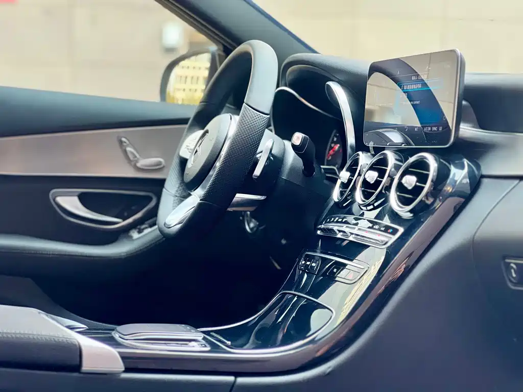 Mercedes-Benz C-Class 2019 C 260 Sports Edition купить на сайте DeffCars