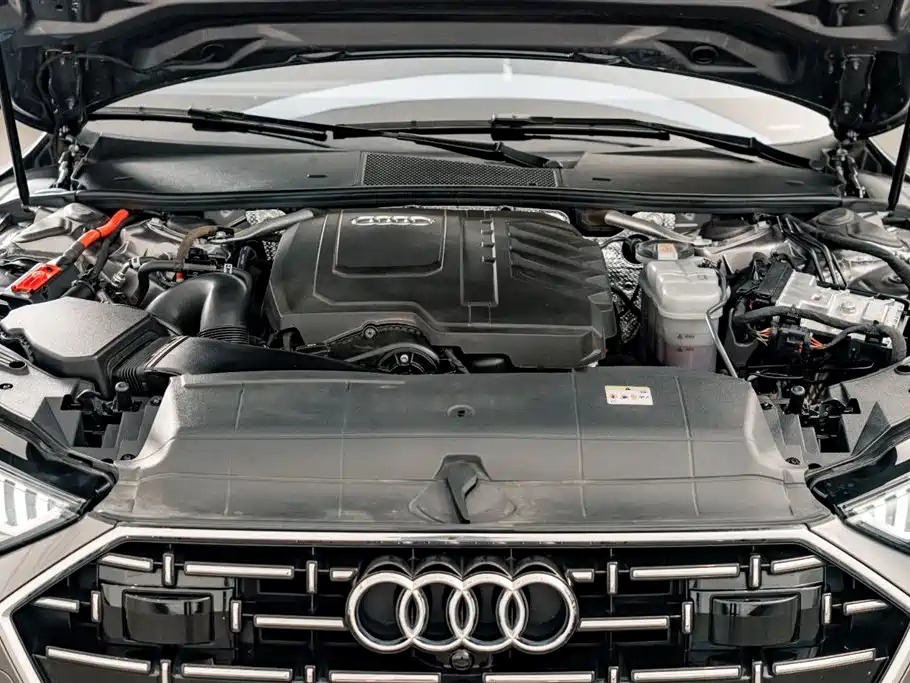 Audi A7L 2024 45TFSI S-line Dream Building Liquid Crystal Package купить на сайте DeffCars