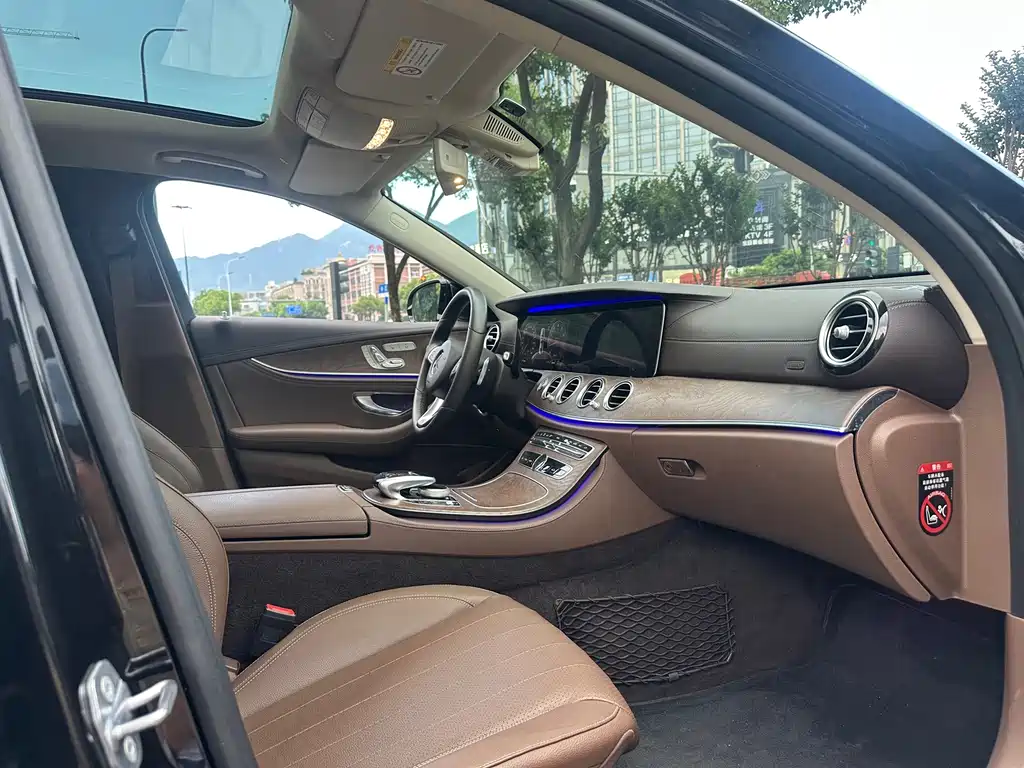 Mercedes E-Class 2018 facelift E 300 L sports luxury model купить на сайте DeffCars