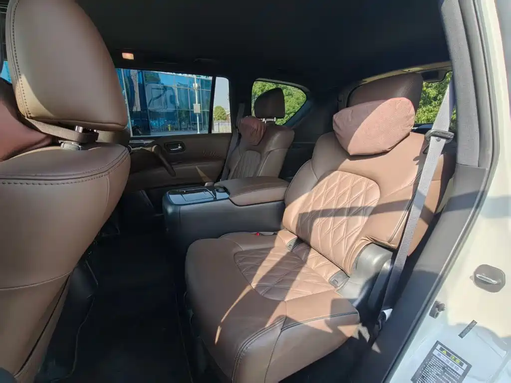Patrol 2023 ARMADA 5.6L Armada flagship version купить на сайте DeffCars