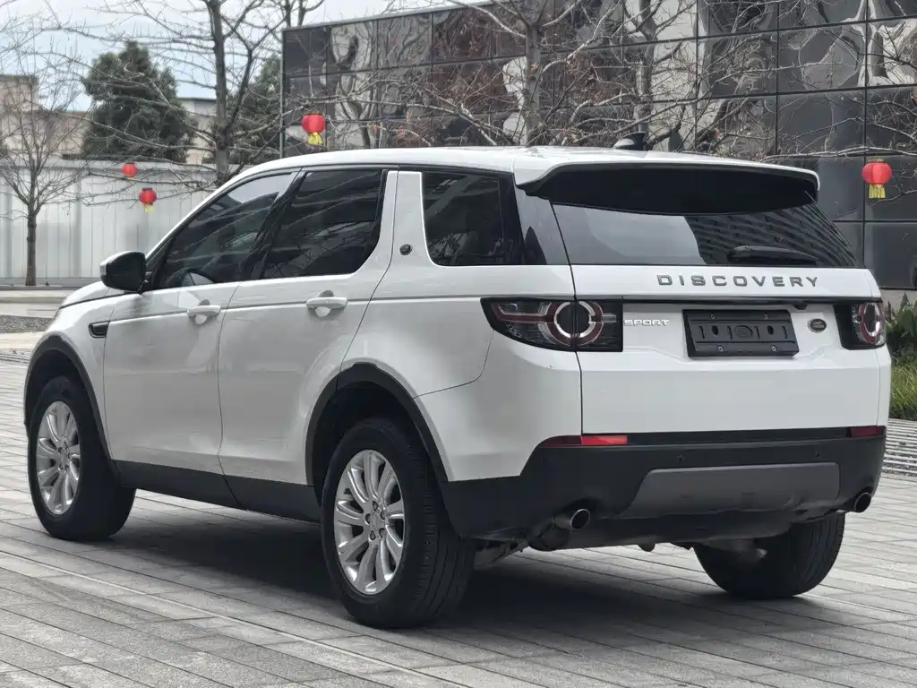 Discover Shenxing 2019 240PS SE version National VI купить на сайте DeffCars