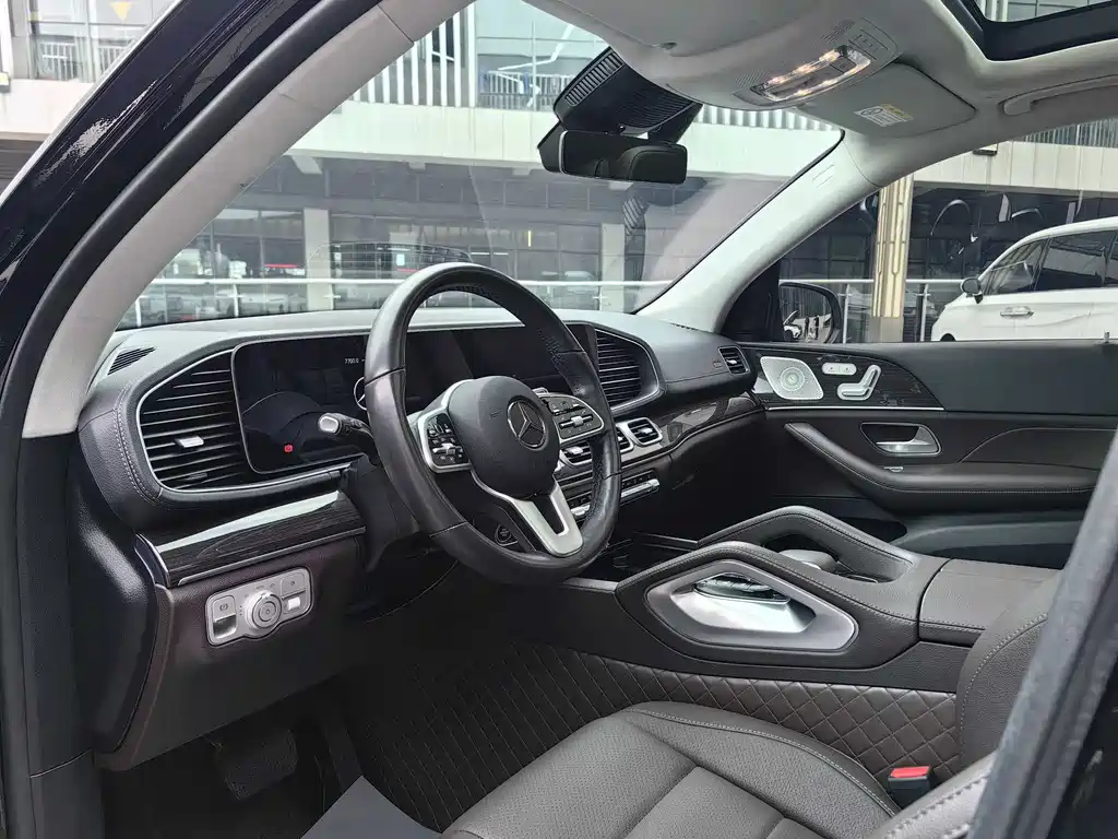 Mercedes-Benz GLE 2022 GLE 350 4MATIC Fashion Model купить на сайте DeffCars