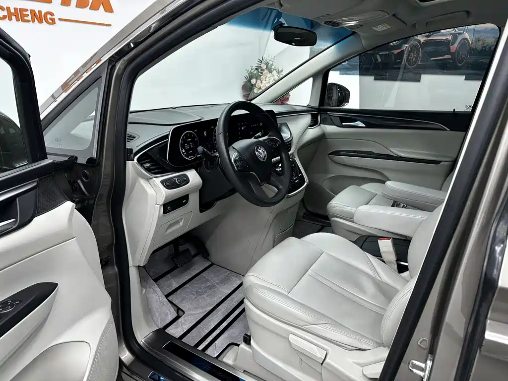 Buick GL8 2020 ES Lu Zun 653T Comfort Type купить на сайте DeffCars