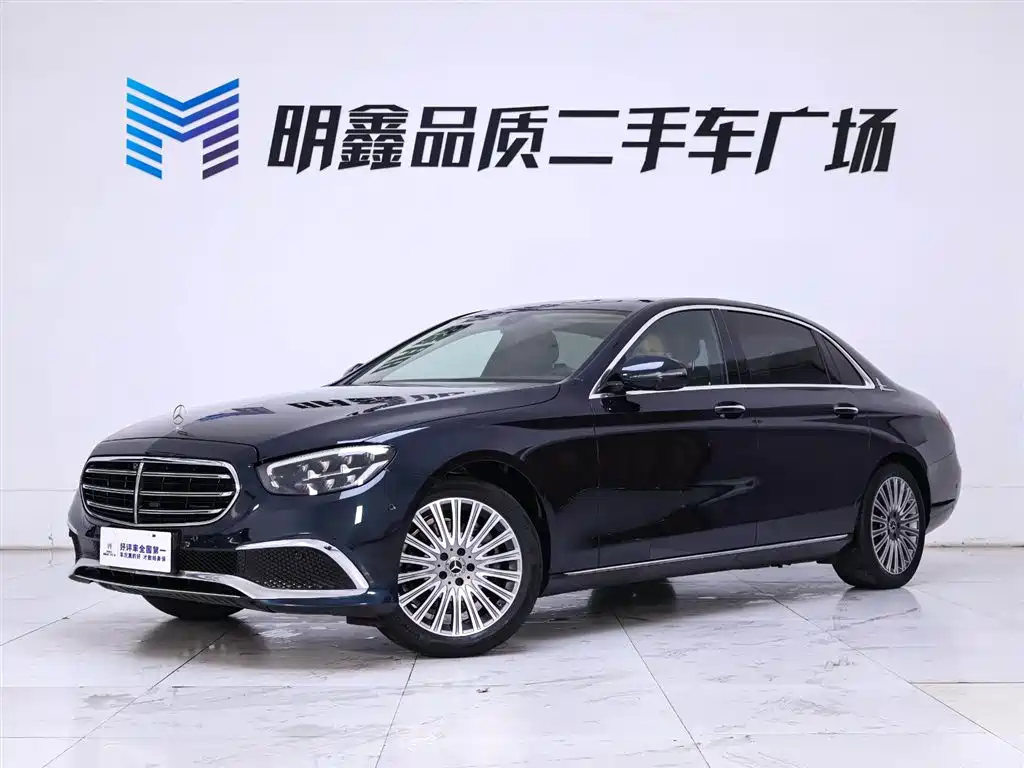 Mercedes-Benz E-Class 2021 E 300 L Luxury Model купить на сайте DeffCars