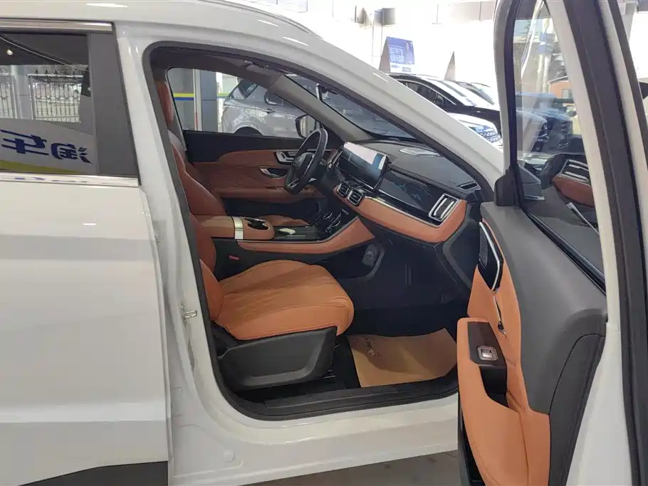 Jietu Shanhai L7 2024 model 1.5T 120km MAX+ 5 seats купить на сайте DeffCars