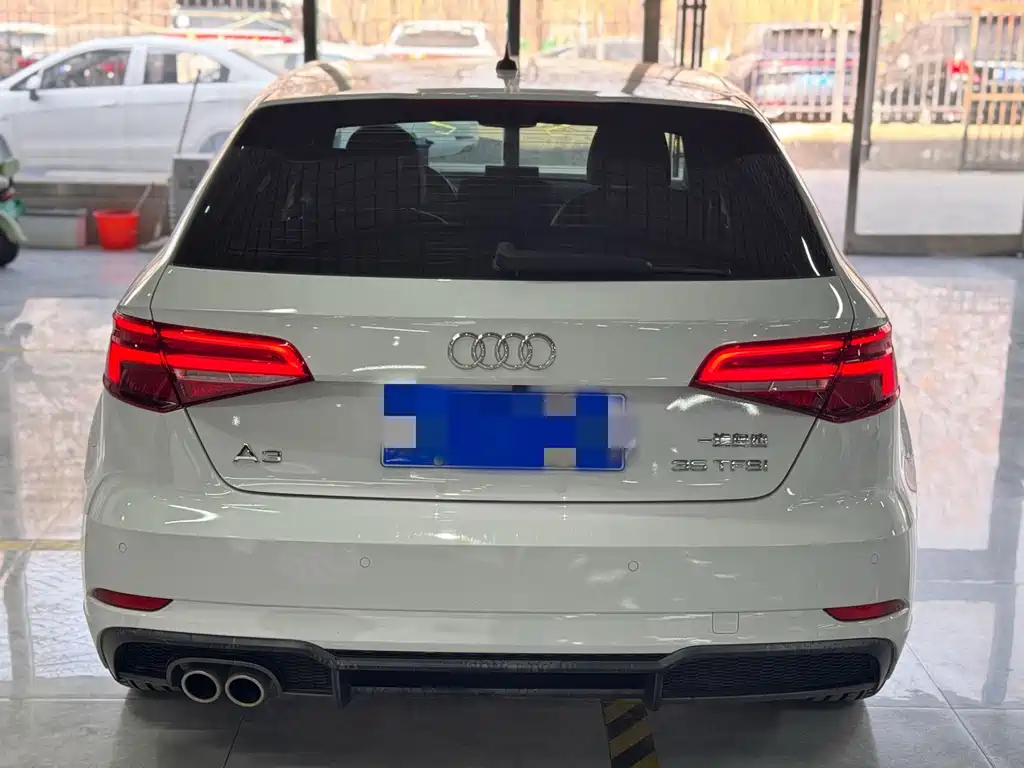 Audi A3 2021 Sportback 35 TFSI stylish and sporty купить на сайте DeffCars