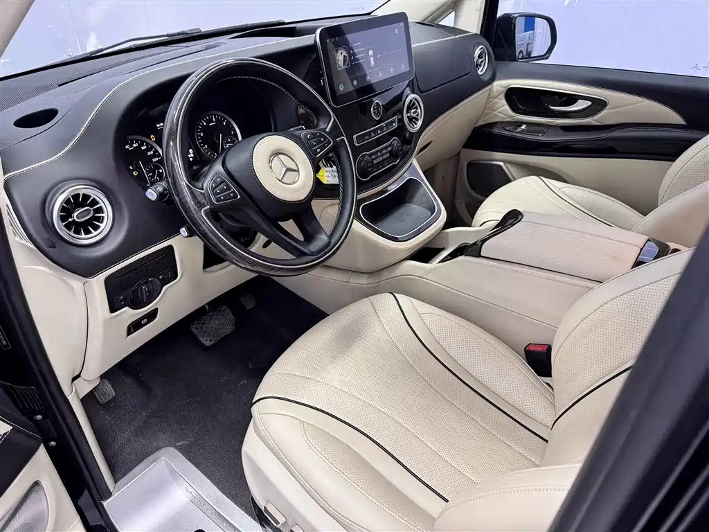 Vito 2021 2.0T Elite Edition 7 seats купить на сайте DeffCars