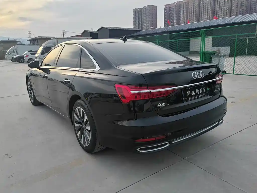 Audi A6L 2019 45 TFSI Premium Edition купить на сайте DeffCars