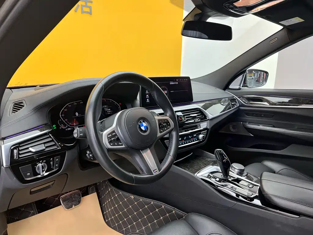 BMW 6 Series GT 2021 630i M Sports Grand Tourer Edition купить на сайте DeffCars