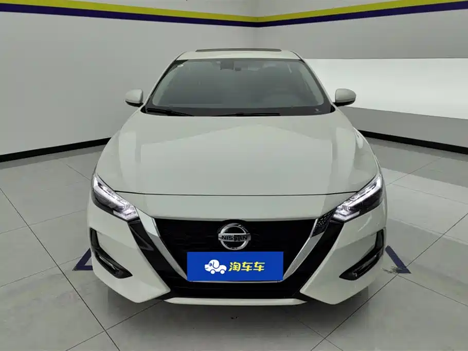 Sylphy 2022 1.6L XL CVT Enjoy Edition купить на сайте DeffCars
