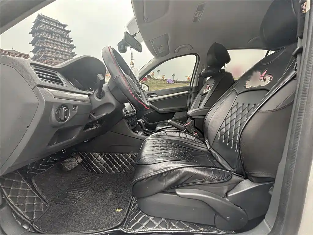 Lavida 2019 Lavida Qihang 1.5L Automatic Fashion Edition National VI купить на сайте DeffCars