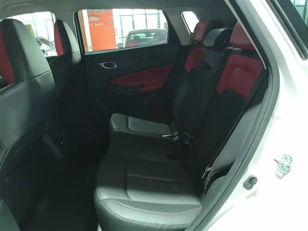 Changan CS55PLUS 2022 second generation 1.5T DCT premium model купить на сайте DeffCars