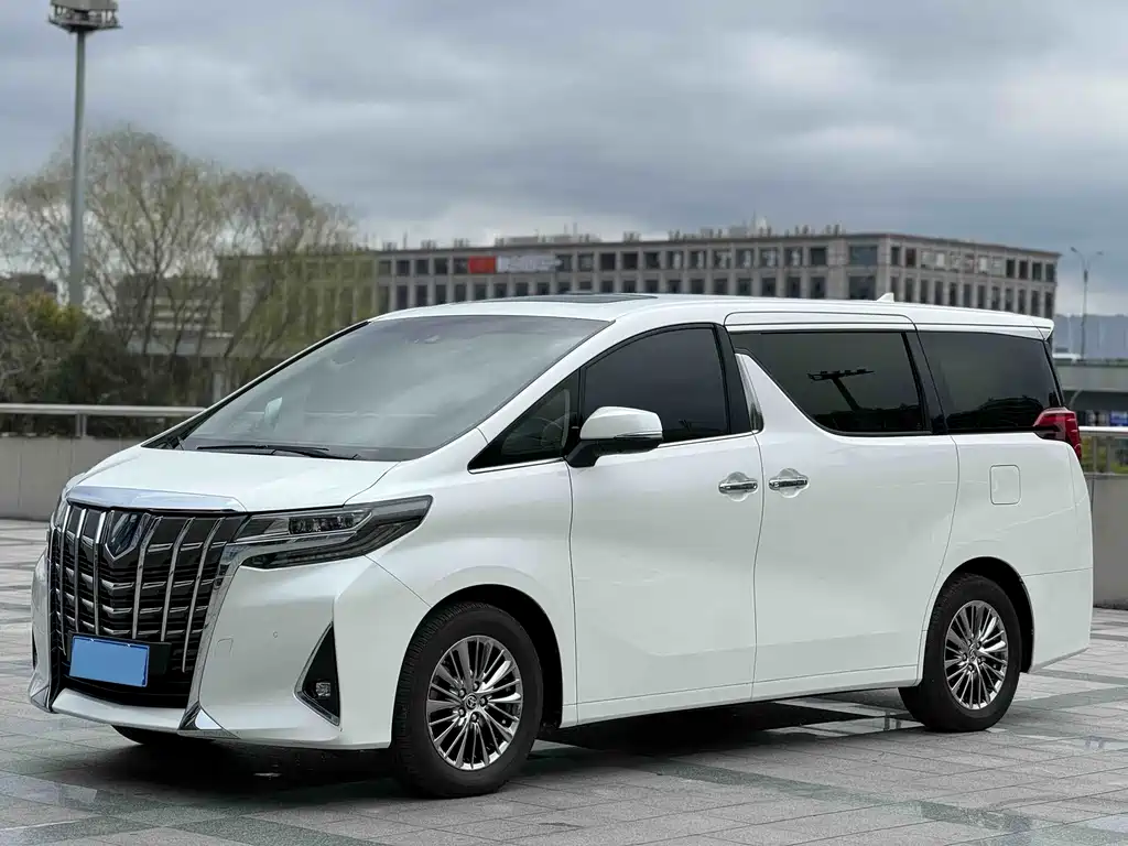 Alfa 2020 Dual Engine 2.5L Deluxe Edition купить на сайте DeffCars