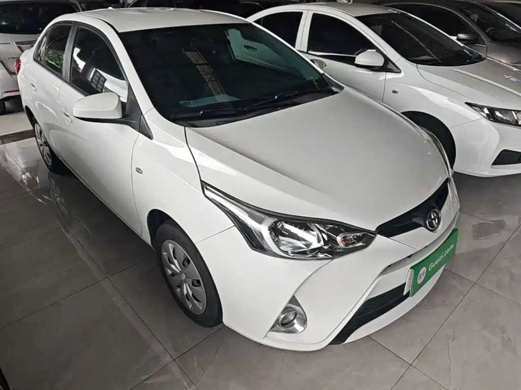 YARiS L 2020 1.5L CVT leading version купить на сайте DeffCars