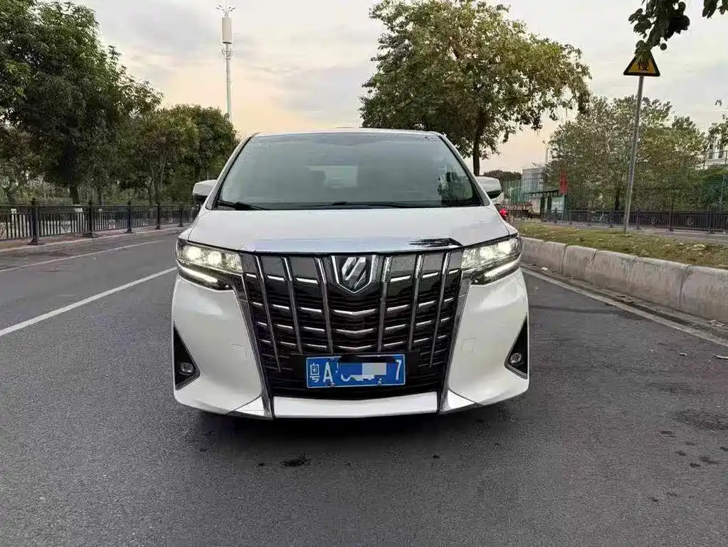 Alfa 2019 Shuangqing 2.5L Premium Edition купить на сайте DeffCars