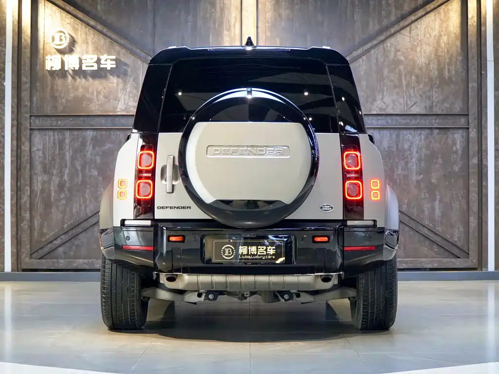Land Rover Defender 2025 110 3.0T P400 X купить на сайте DeffCars