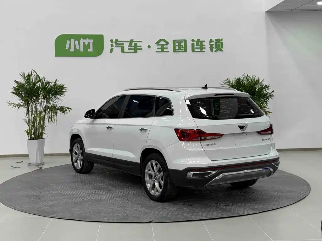 Jetta VS7 2021 1.4T Automatic Enjoy Edition купить на сайте DeffCars