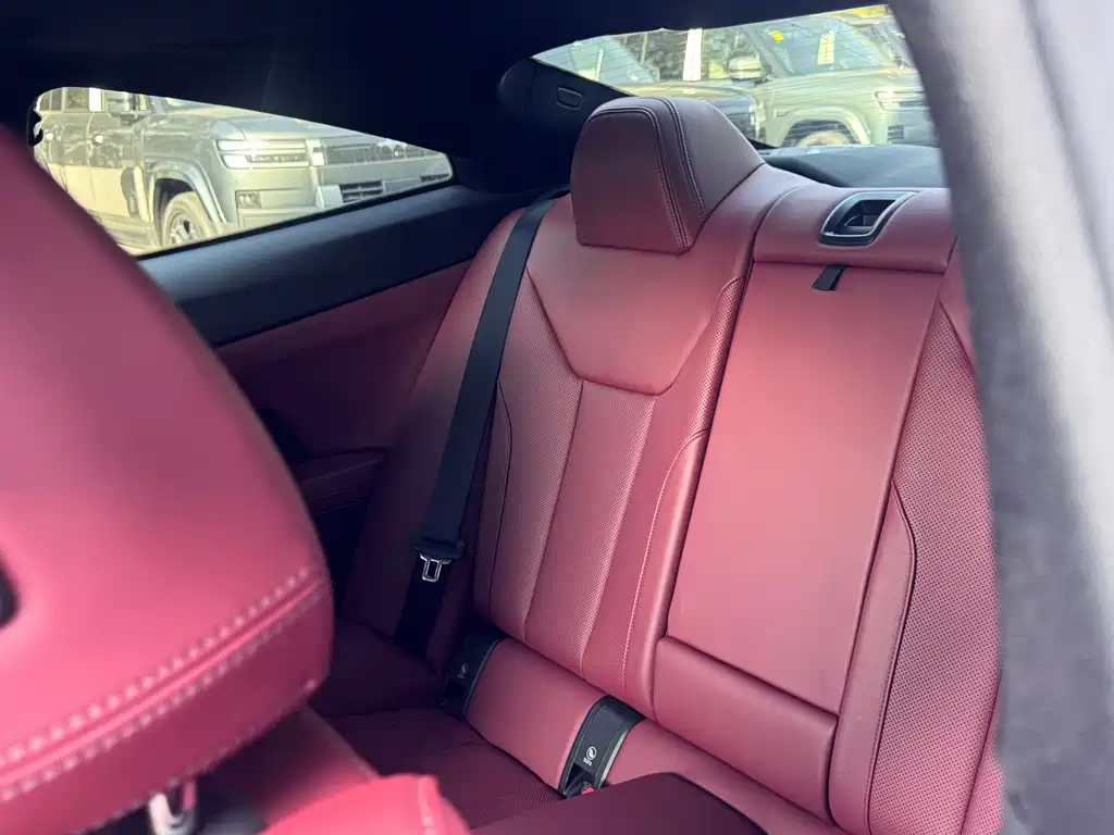 BMW 4 Series 2022 430i M Sports Night Package купить на сайте DeffCars