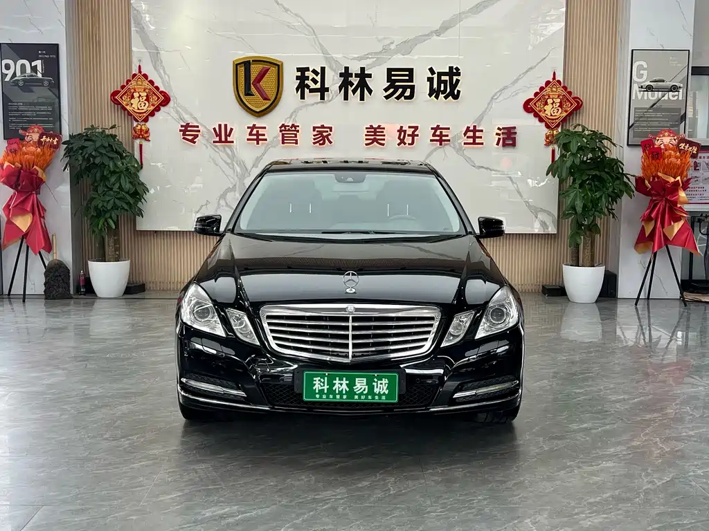 Mercedes-Benz E-Class 2012 E 300 L Elegant купить на сайте DeffCars
