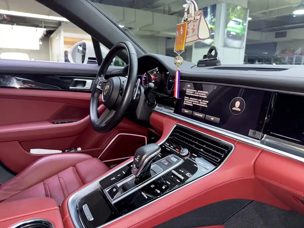 Panamera 2023 Panamera 2.9T купить на сайте DeffCars