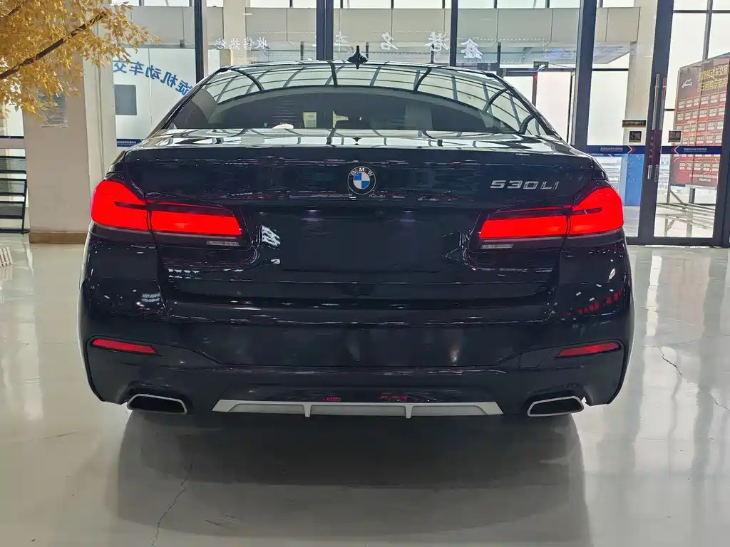 BMW 5 Series 2021 530Li xDrive M Sports Package купить на сайте DeffCars