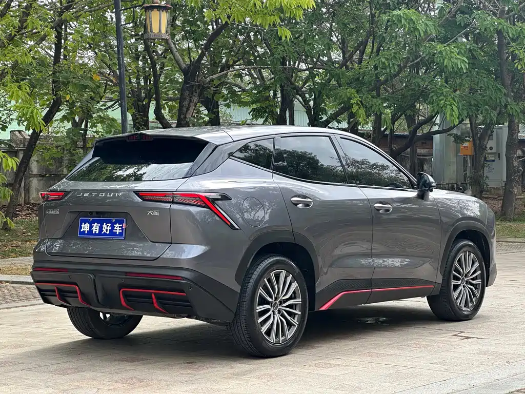 Jietu Monkey King 2024 1.5T DCT Dragon Edition PRO купить на сайте DeffCars
