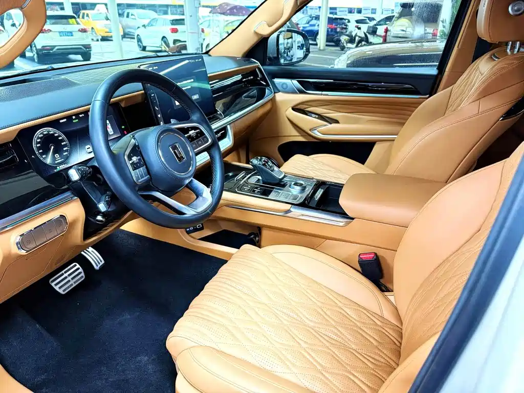 Tank 500 New Energy 2023 Hi4-T купить на сайте DeffCars