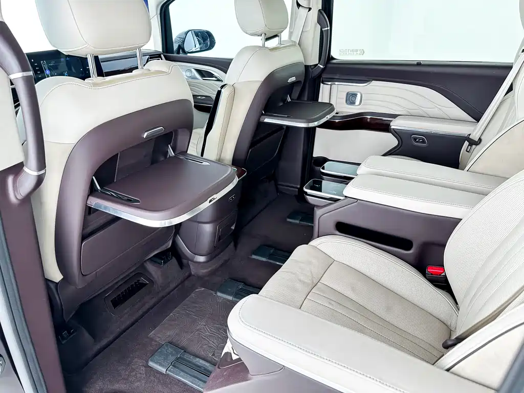 Hongqi HQ9 2023 2.0T Zhilian Qiling Edition купить на сайте DeffCars