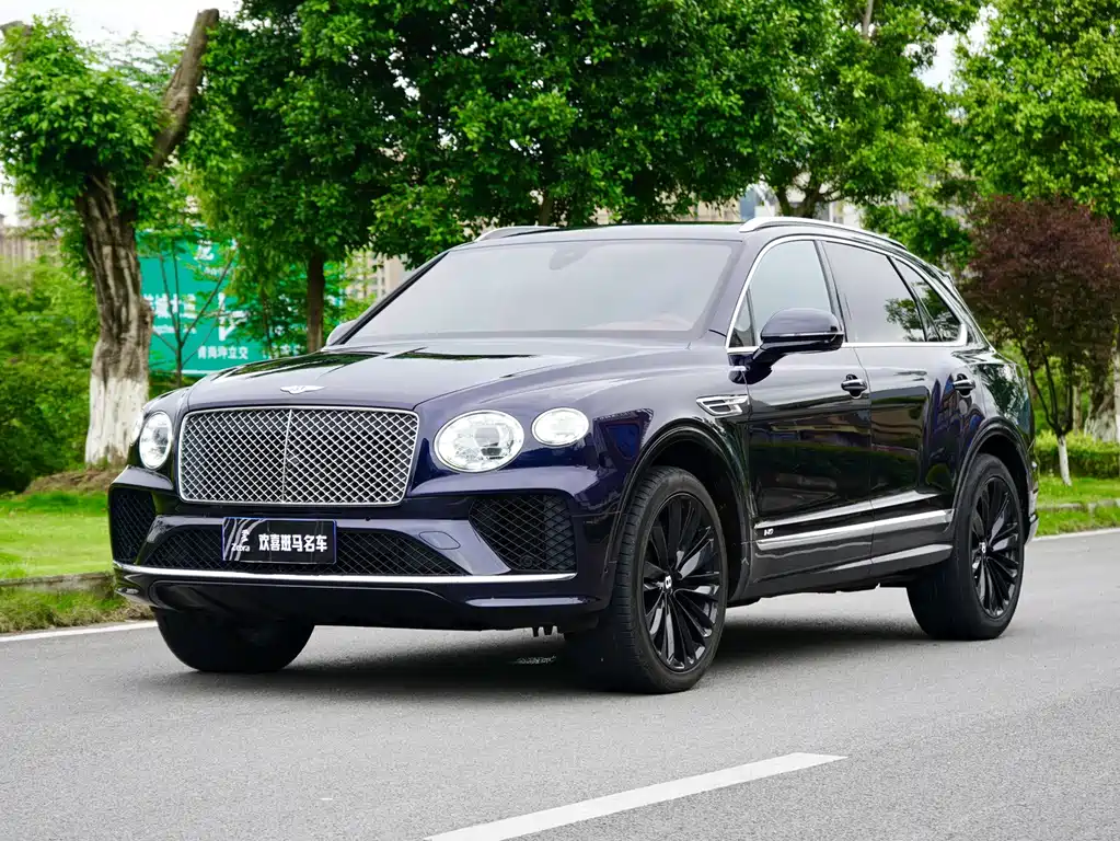 Bentayga 2021 4.0T V8 купить на сайте DeffCars
