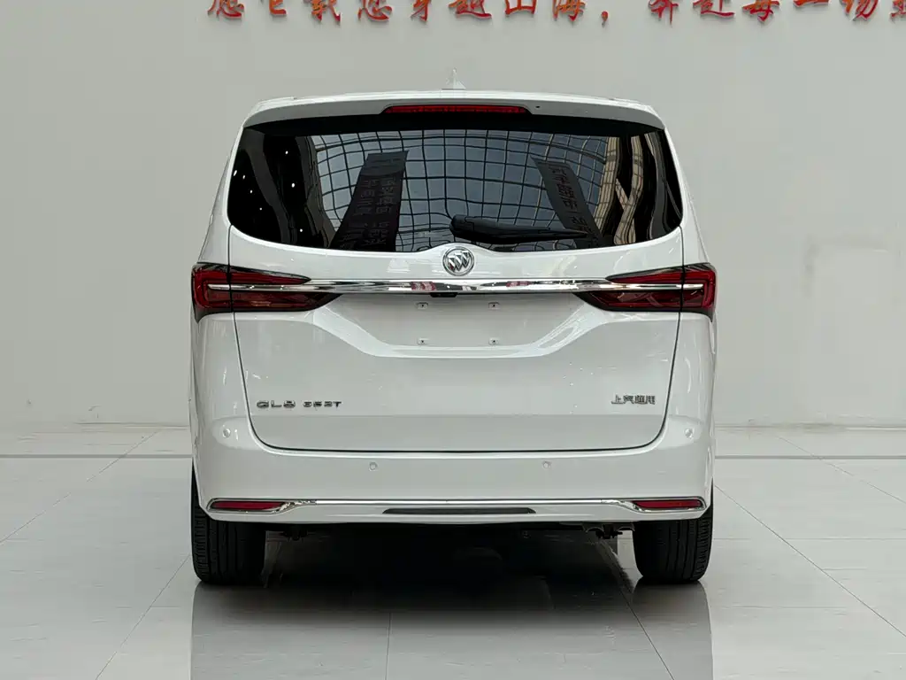 Buick GL8 2022 Land Business Class 652T Premium купить на сайте DeffCars