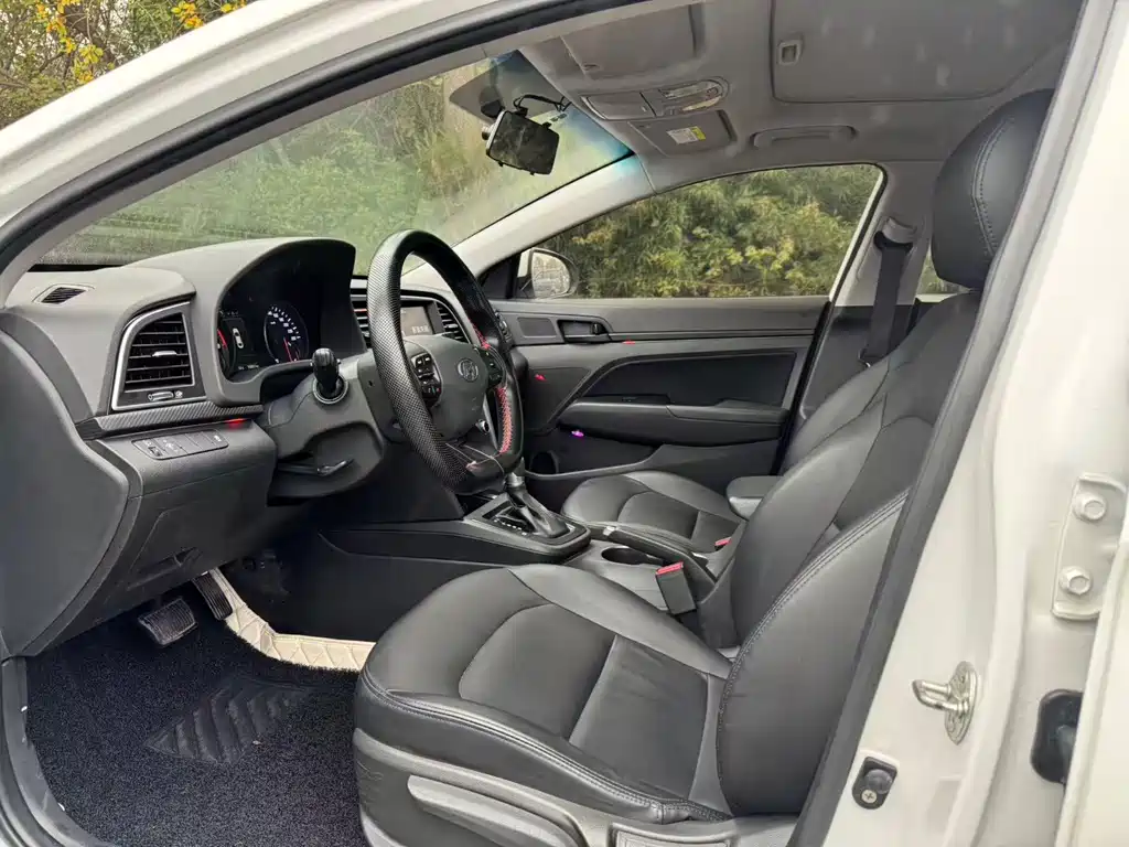 Lingdong 2018 1.4T dual-clutch dynamic and dynamic model купить на сайте DeffCars