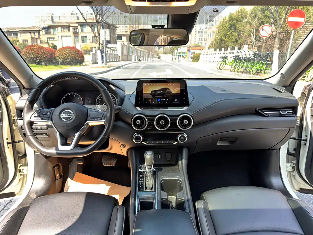 Sylphy 2021 1.6L XL CVT Enjoy Edition купить на сайте DeffCars