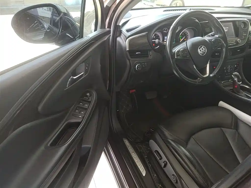 Envision Plus 2019 20T two-wheel drive elite model National VI купить на сайте DeffCars
