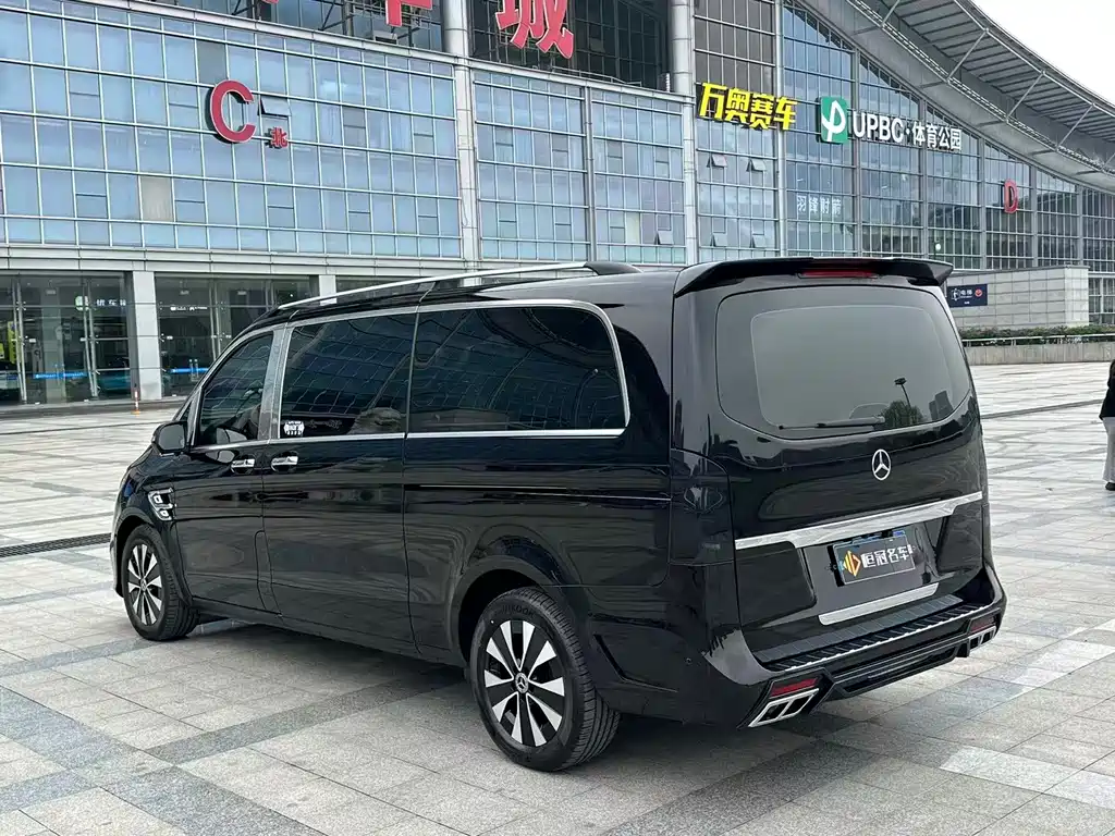 Vito 2021 2.0T Business Edition 7 seats купить на сайте DeffCars