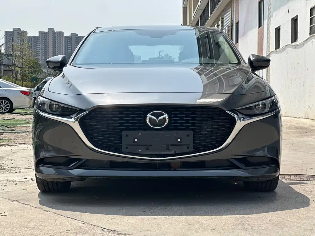 Mazda3 Angkesela 2020 2.0L automatic luxury version купить на сайте DeffCars