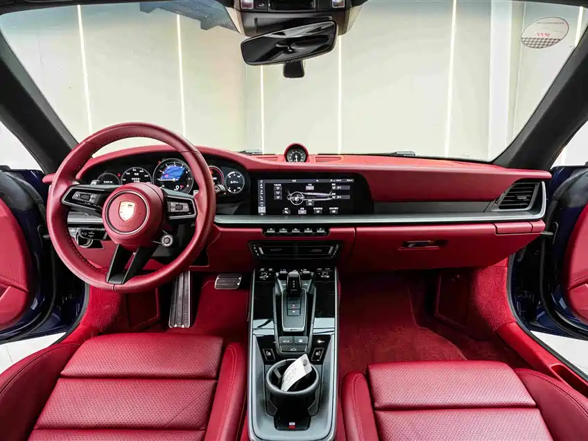 Porsche 911 2020款 Carrera 3.0T купить на сайте DeffCars