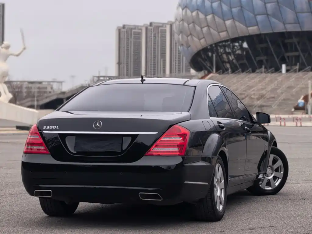 Mercedes-Benz S-Class 2012 S 300 L Business Grand Edition купить на сайте DeffCars