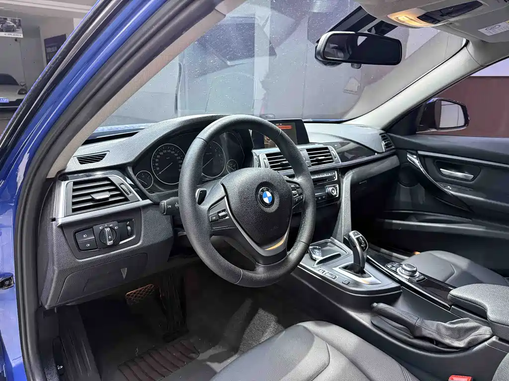 BMW 3 Series 2017 320Li M Sports купить на сайте DeffCars